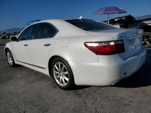 2007 Lexus LS 460