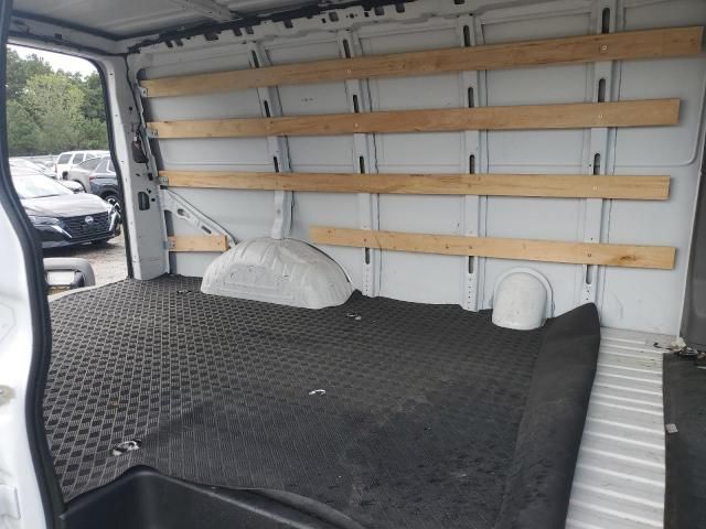 2023 Chevrolet Express G2500
