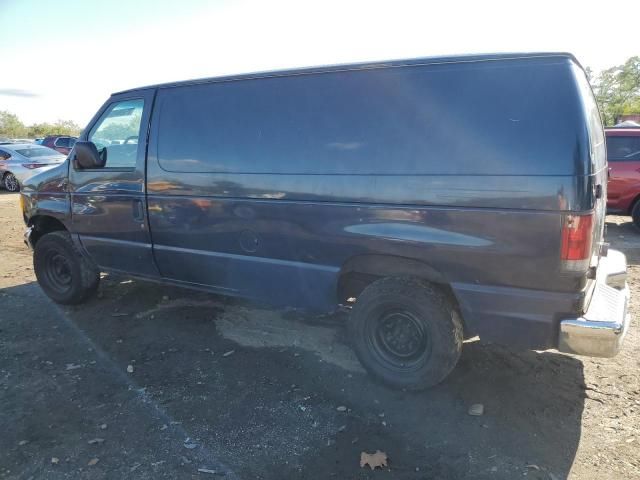 2002 Ford Econoline E250 Van