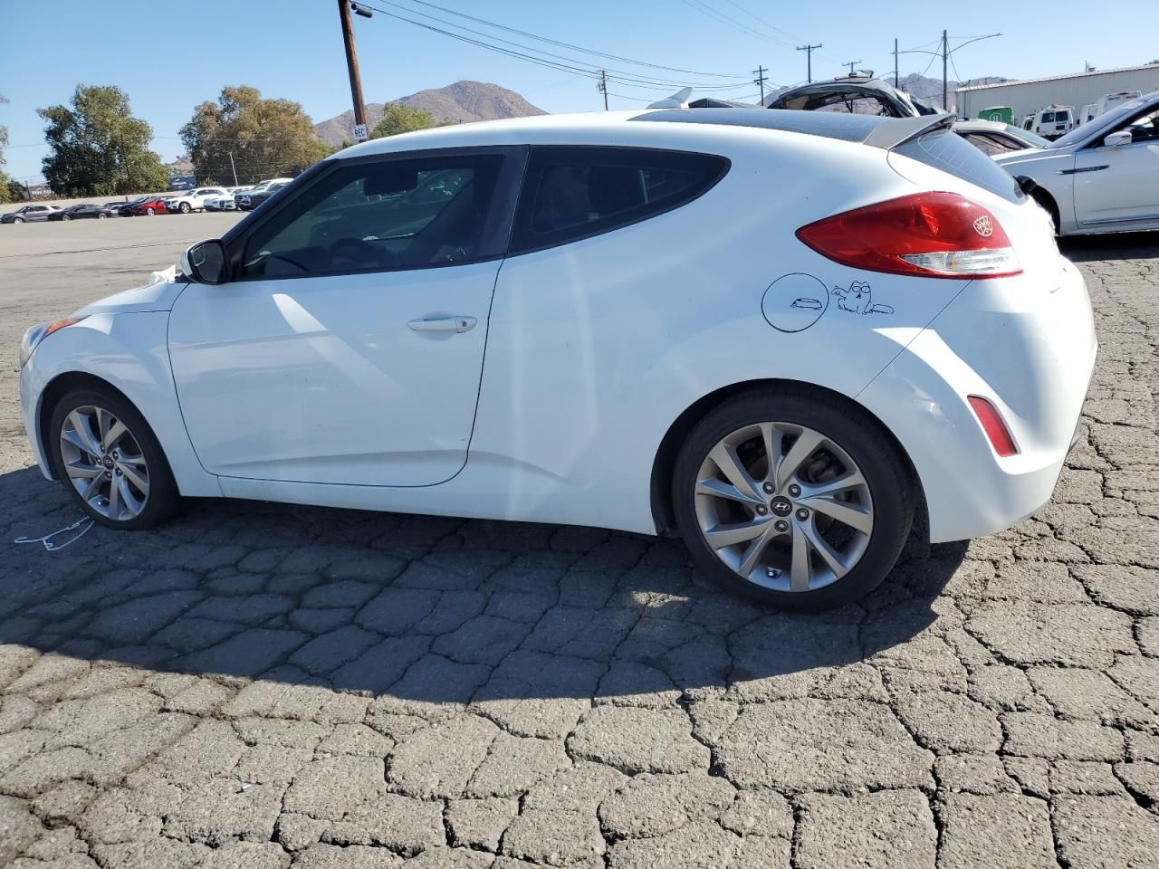 2016 Hyundai Veloster