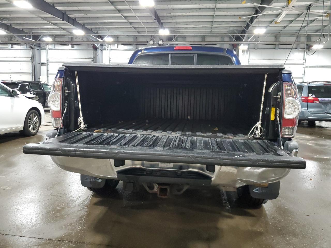 2013 Toyota Tacoma V6