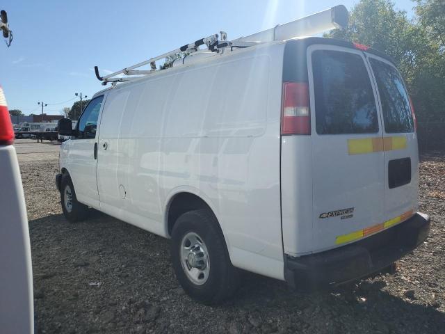2013 Chevrolet Express G2500