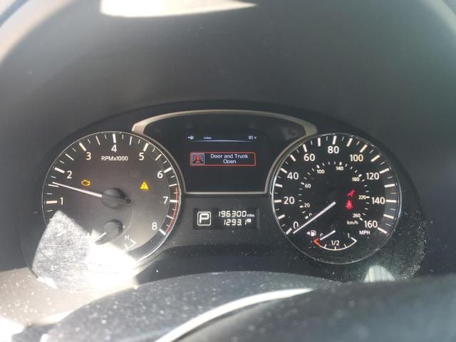 2013 Nissan Altima 2.5