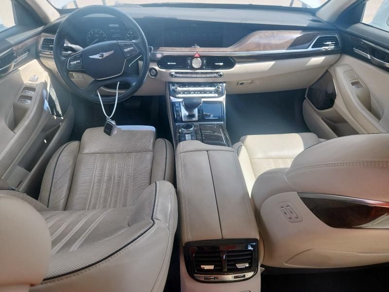 2017 Genesis G90 Premium