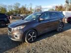 2016 KIA Sorento ex