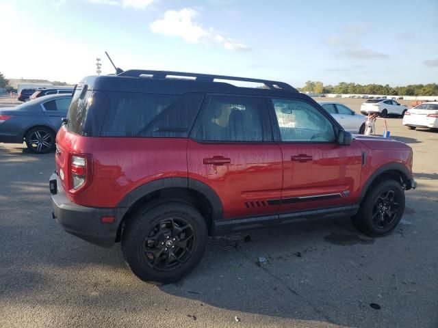 2021 Ford Bronco Sport First Edition