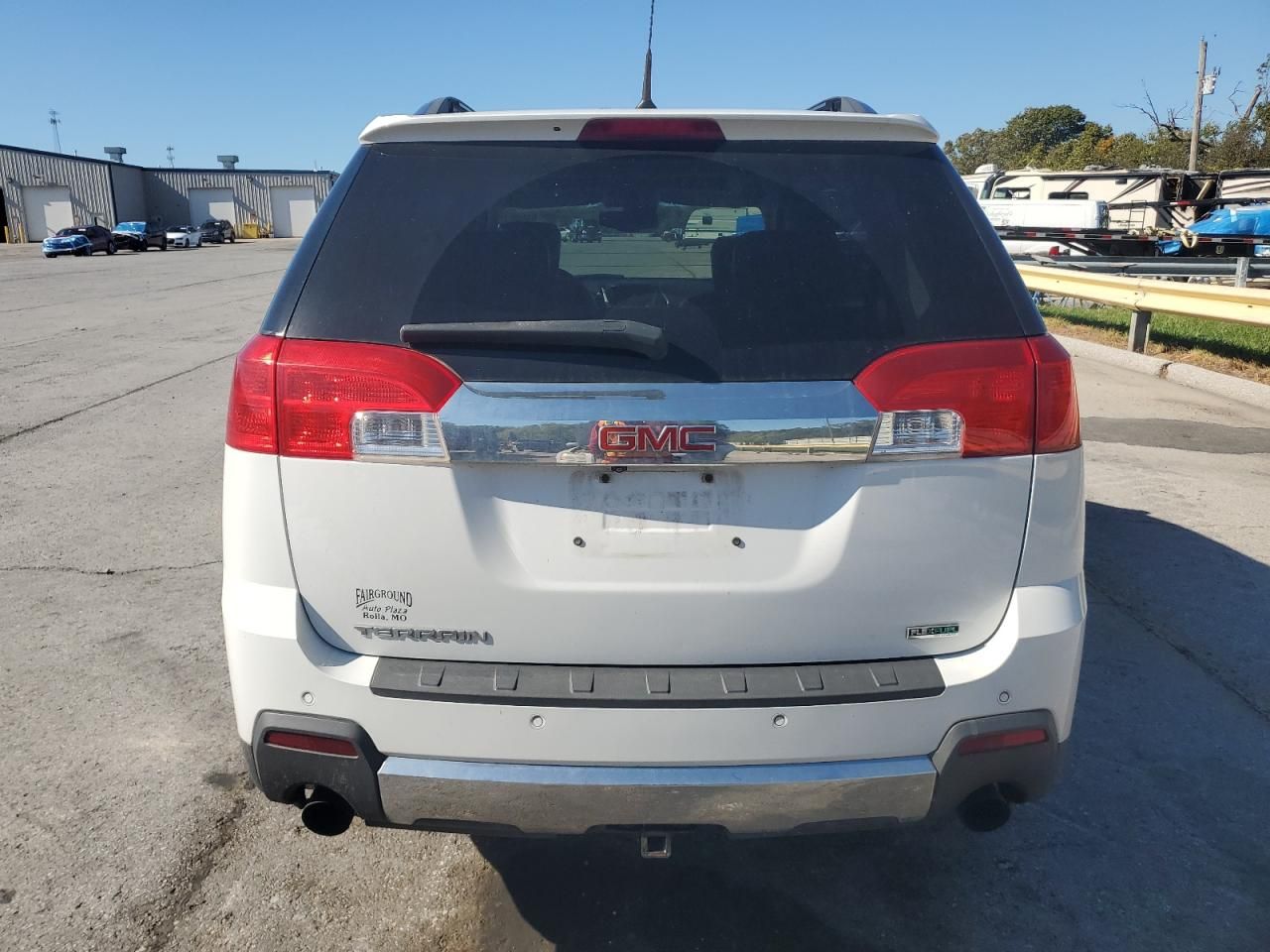 2011 GMC Terrain slt