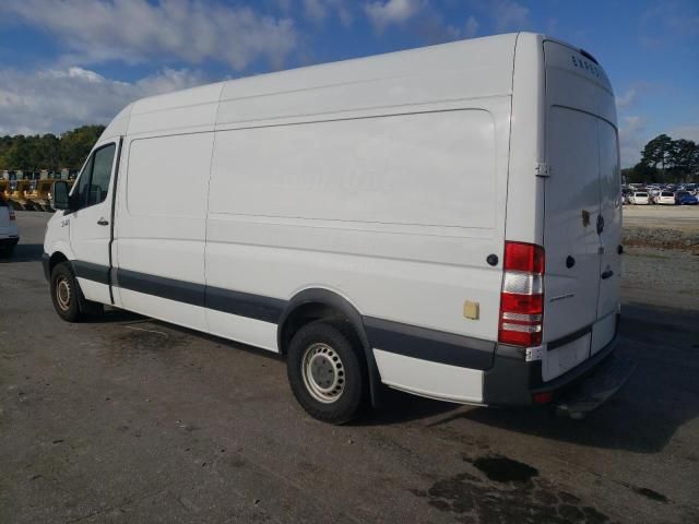 2018 Mercedes-Benz Sprinter 2500