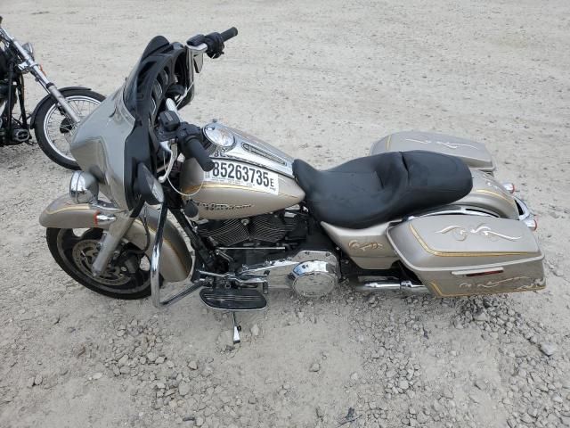 2018 Harley-Davidson Flhx Street Glide