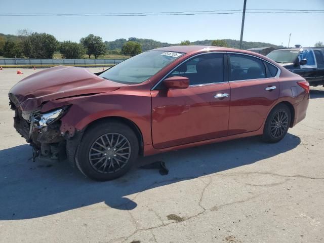 2016 Nissan Altima 2.5