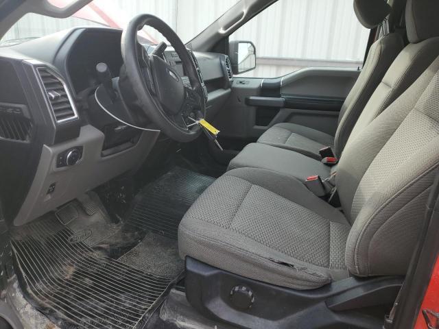2017 Ford F150
