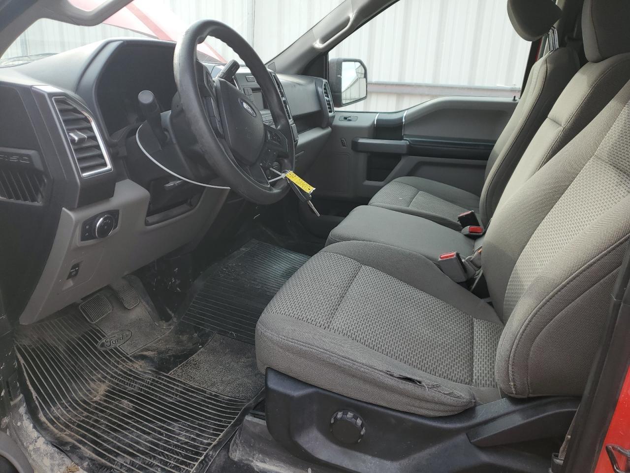 2017 Ford F150