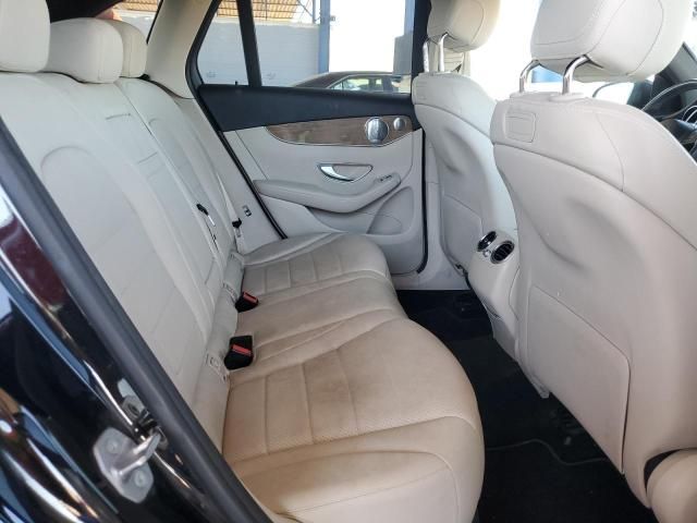 2018 Mercedes-Benz GLC 300 4matic