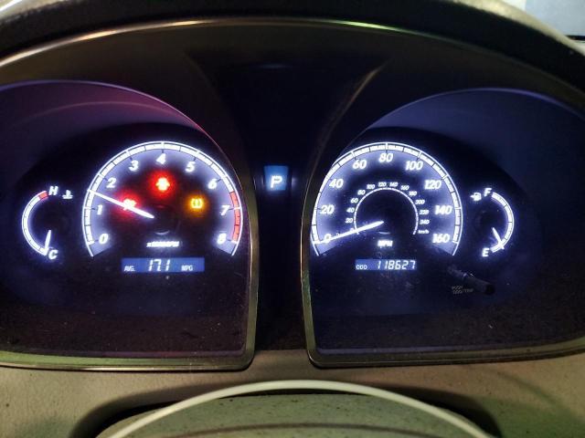 2012 Toyota Avalon Base