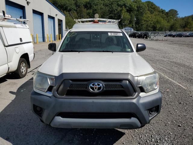 2015 Toyota Tacoma Access Cab