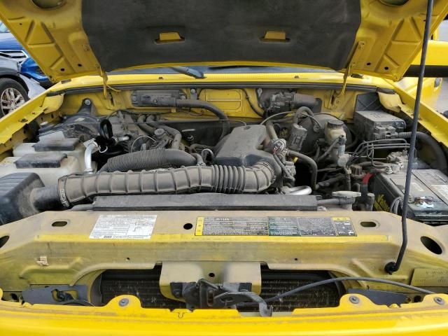 2006 Ford Ranger