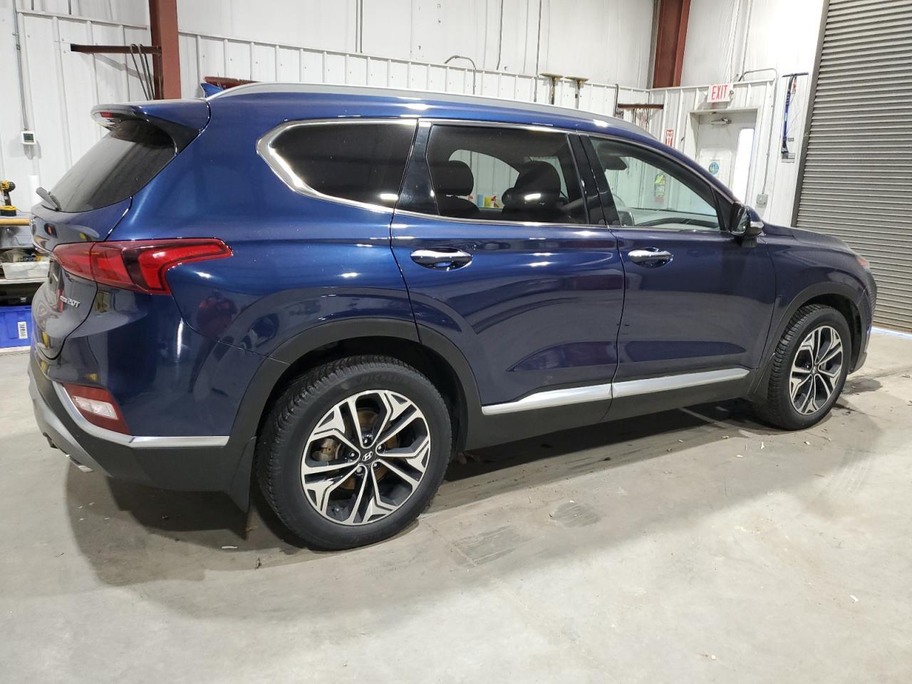 2019 Hyundai Santa FE Limited