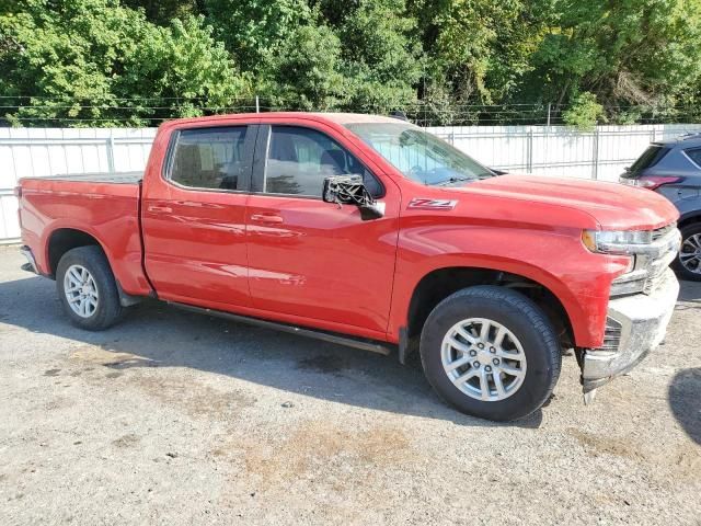 2021 Chevrolet Silverado K1500 LT