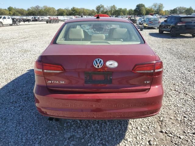 2016 Volkswagen Jetta SE