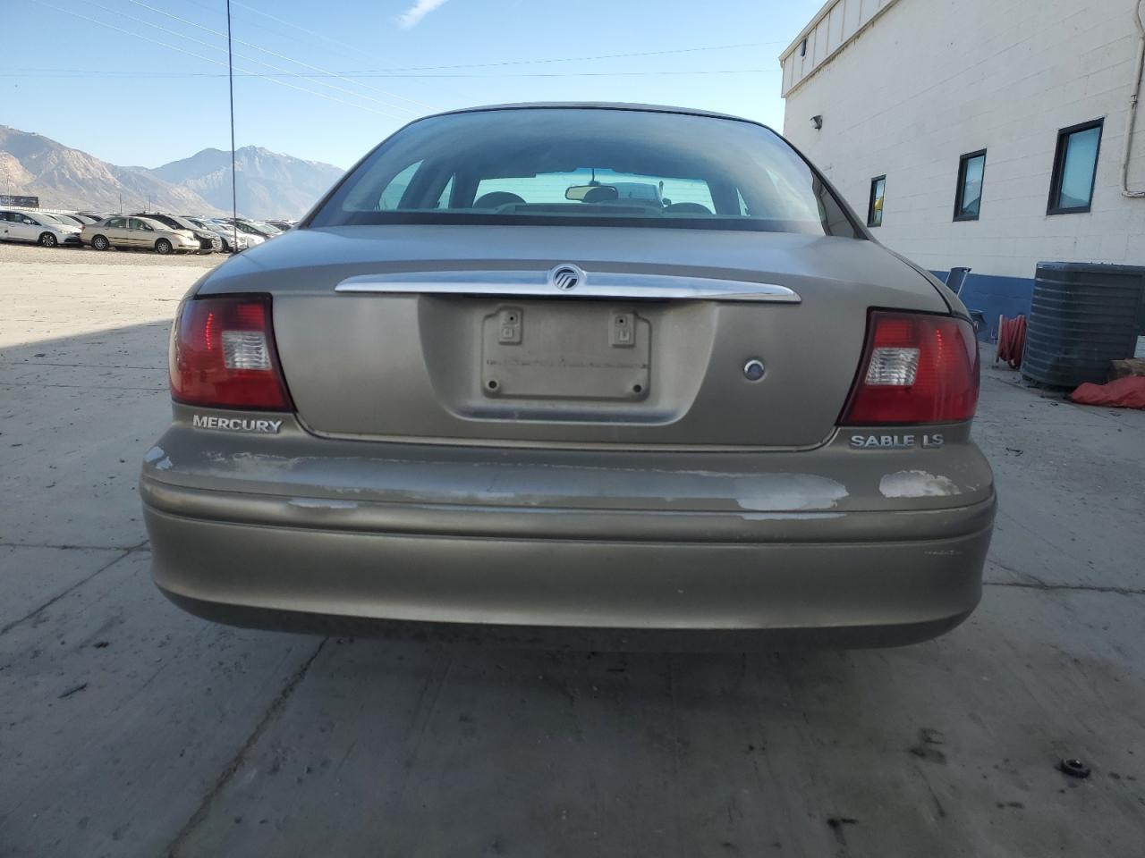 2003 Mercury Sable ls Premium