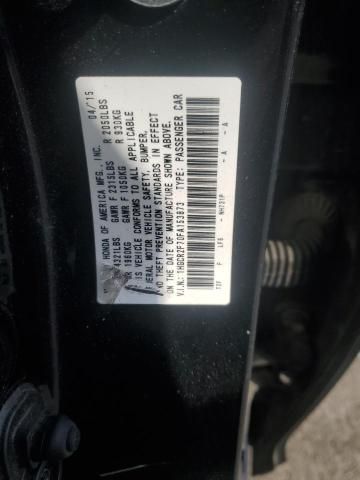 2015 Honda Accord EX