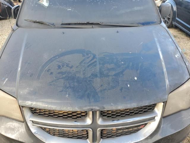 2016 Dodge Grand Caravan Crew