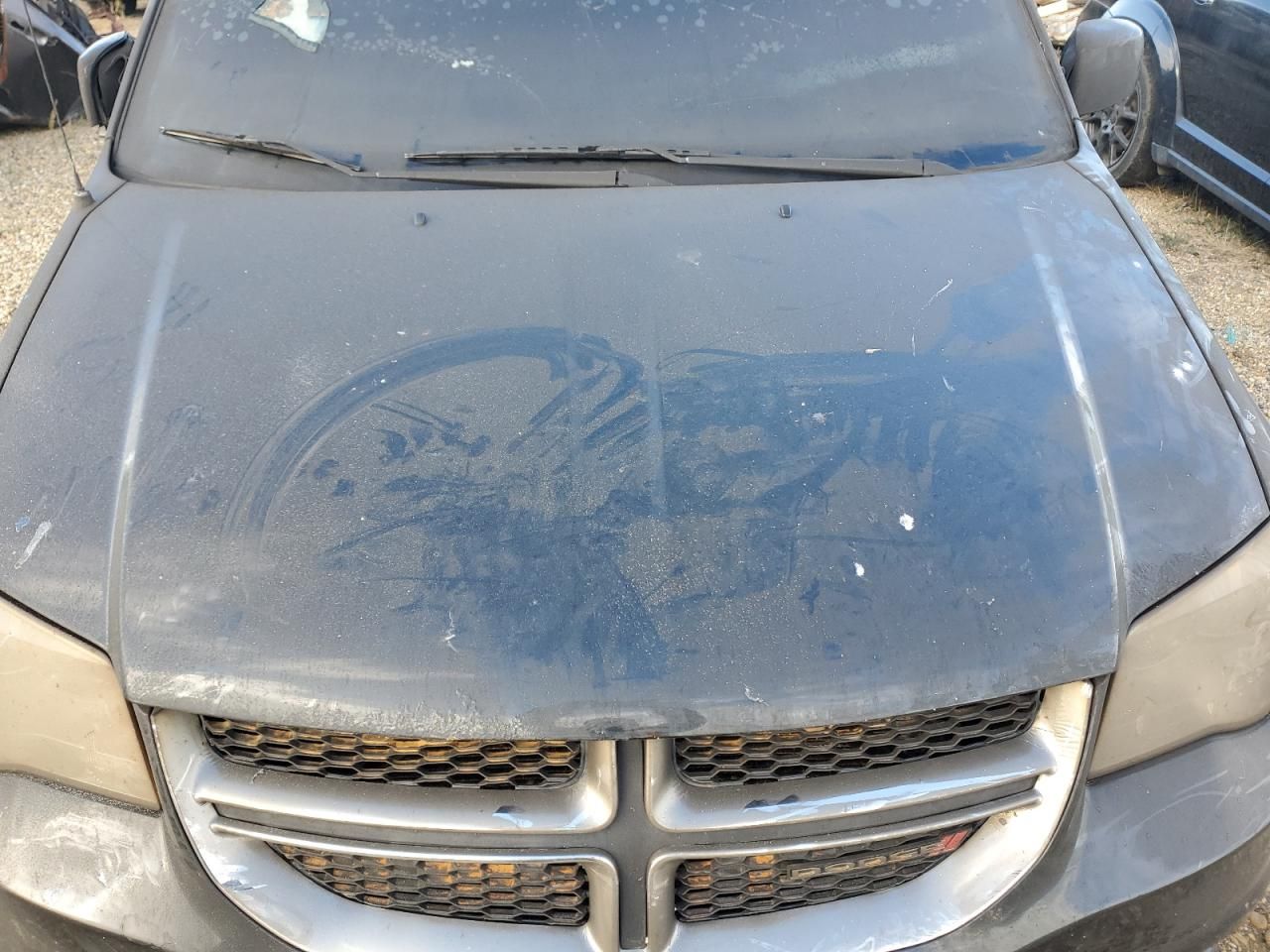 2016 Dodge Grand Caravan Crew