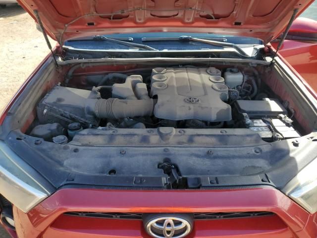 2014 Toyota 4runner SR5