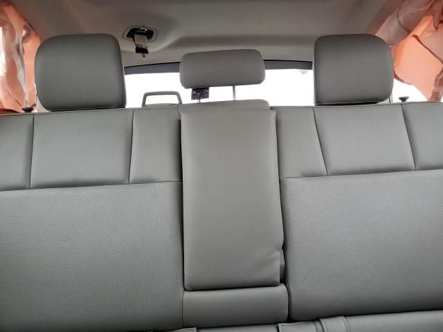 2015 Subaru Forester 2.5i Touring