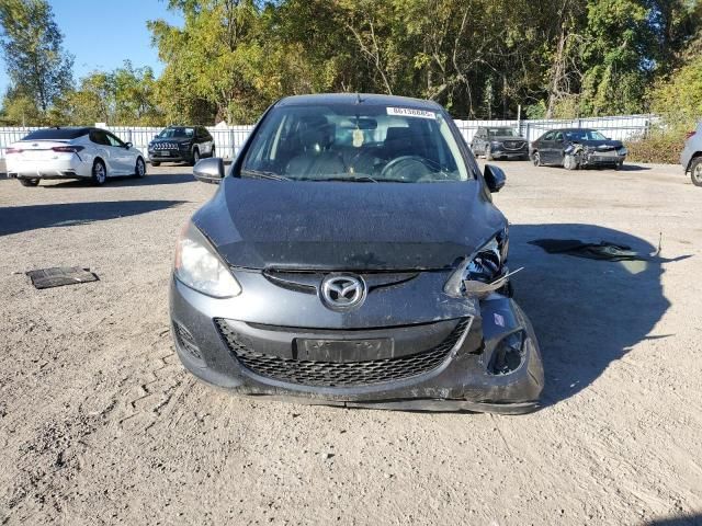 2014 Mazda 2 Sport