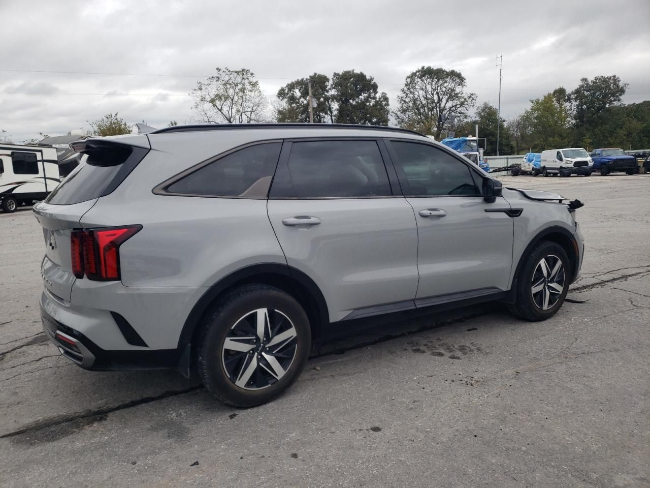 2022 KIA Sorento ex