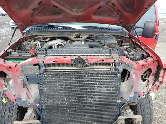 2006 Ford F250 Super Duty