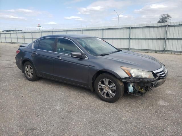 2012 Honda Accord SE
