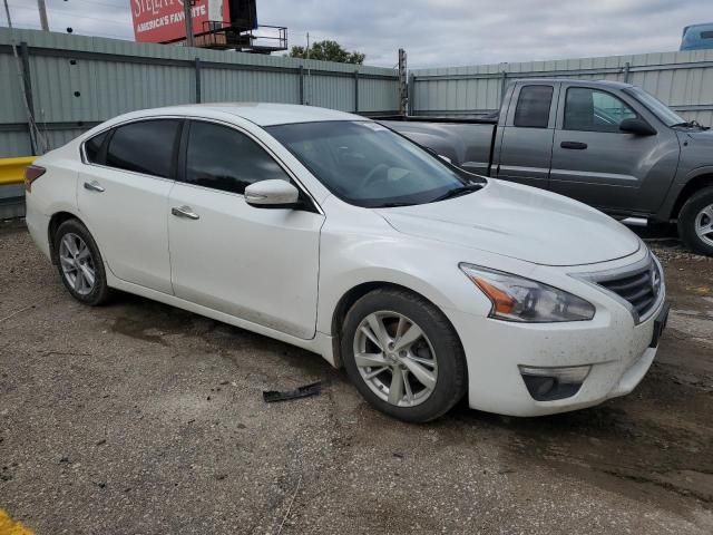 2014 Nissan Altima 2.5