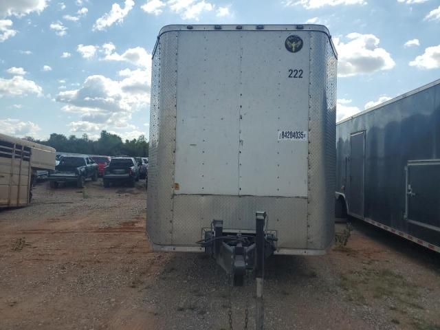 2022 Elite Cargo 8.5X36TTA4 Enclosed Cargo Trailer