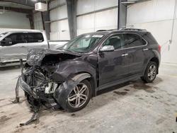 Chevrolet salvage cars for sale: 2016 Chevrolet Equinox ltz