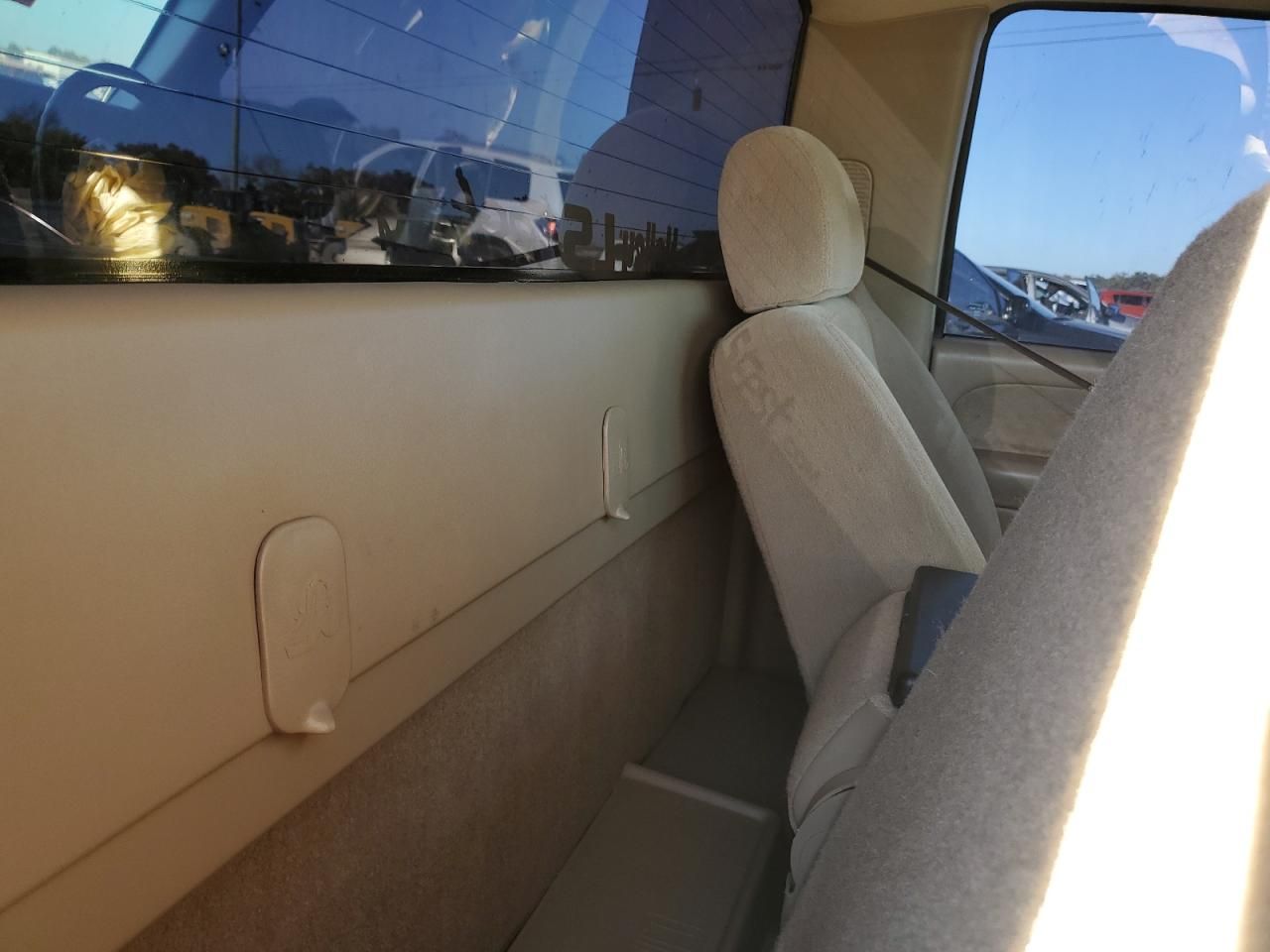 2003 Chevrolet Silverado K1500