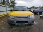 2001 Nissan Frontier King cab xe