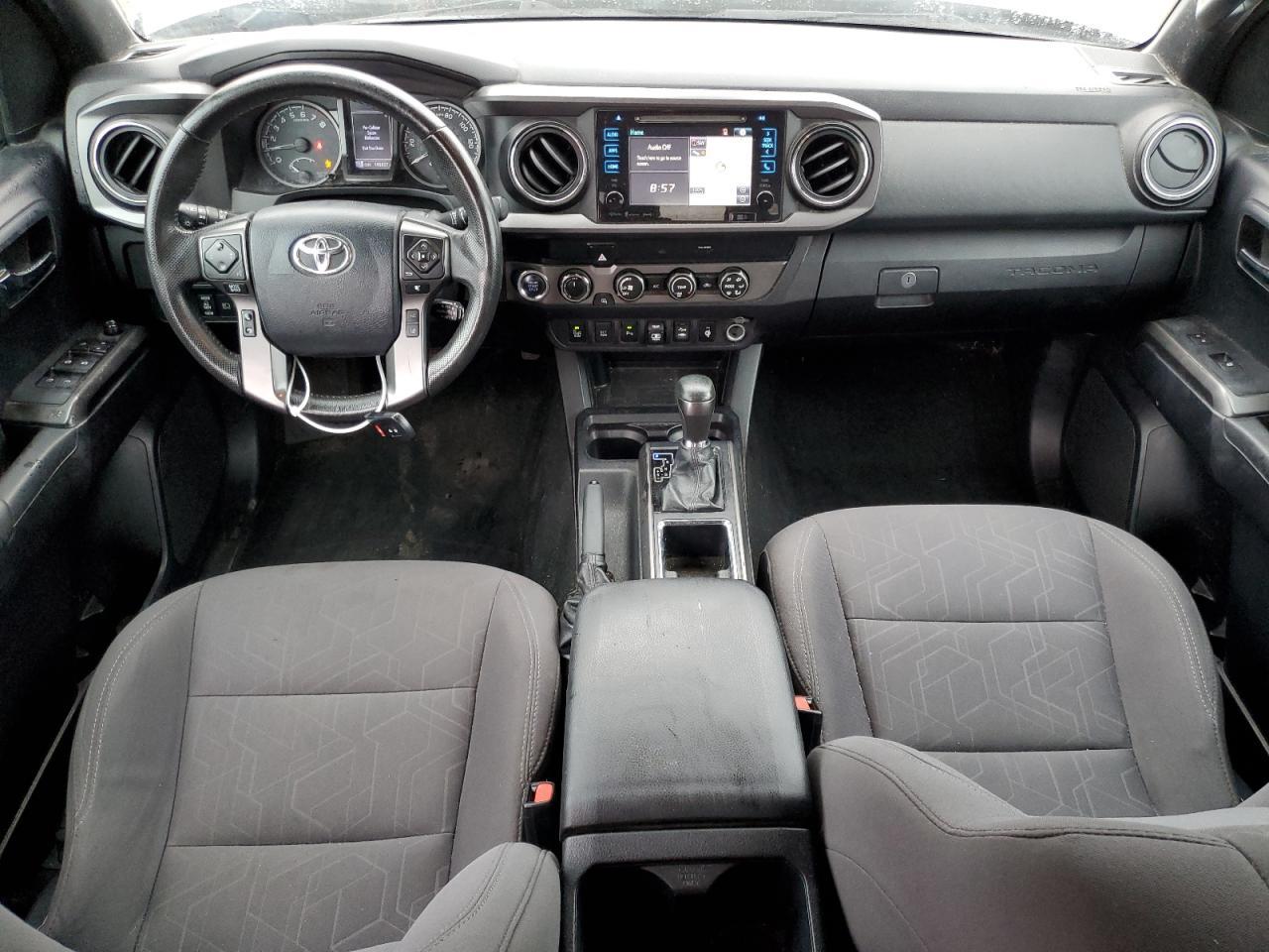 2019 Toyota Tacoma Double cab