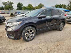 2017 Honda CR-V EXL for sale in Wichita, KS