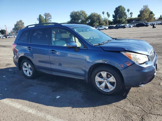 2014 Subaru Forester 2.5i Touring