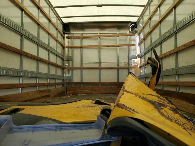 2023 Isuzu NPR HD-Expeditor Truck