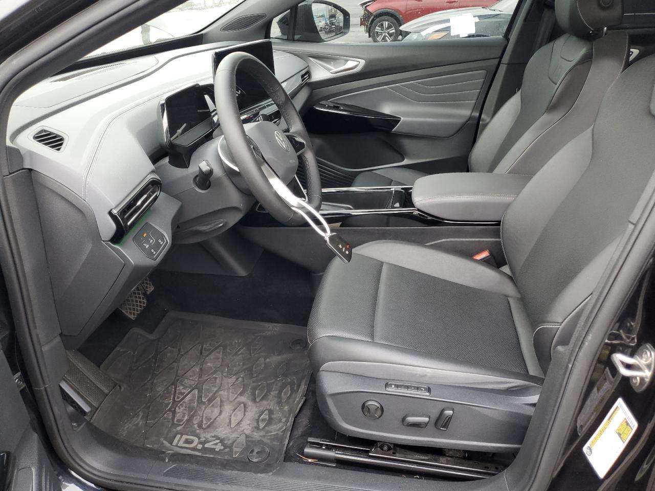 2023 Volkswagen Id.4 pro s