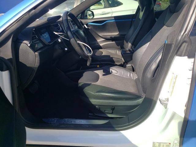 2015 Tesla Model S
