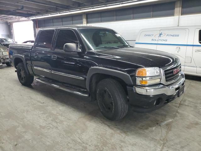 2006 GMC New Sierra K1500