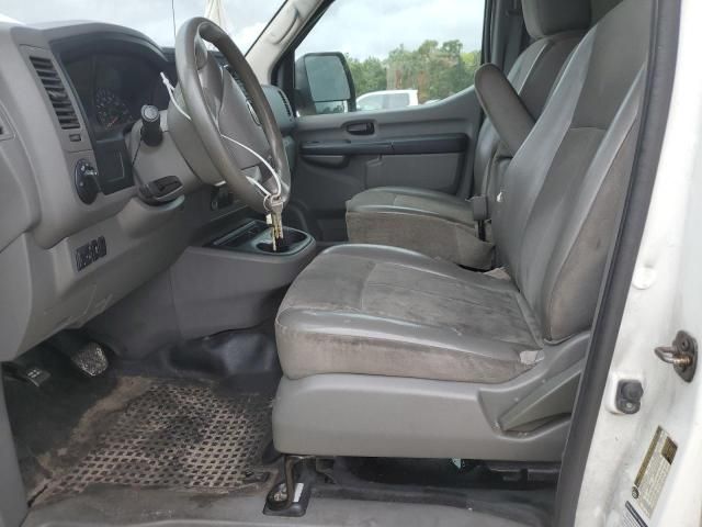 2017 Nissan NV 1500 S