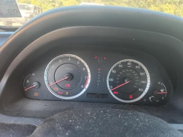 2011 Honda Accord EXL