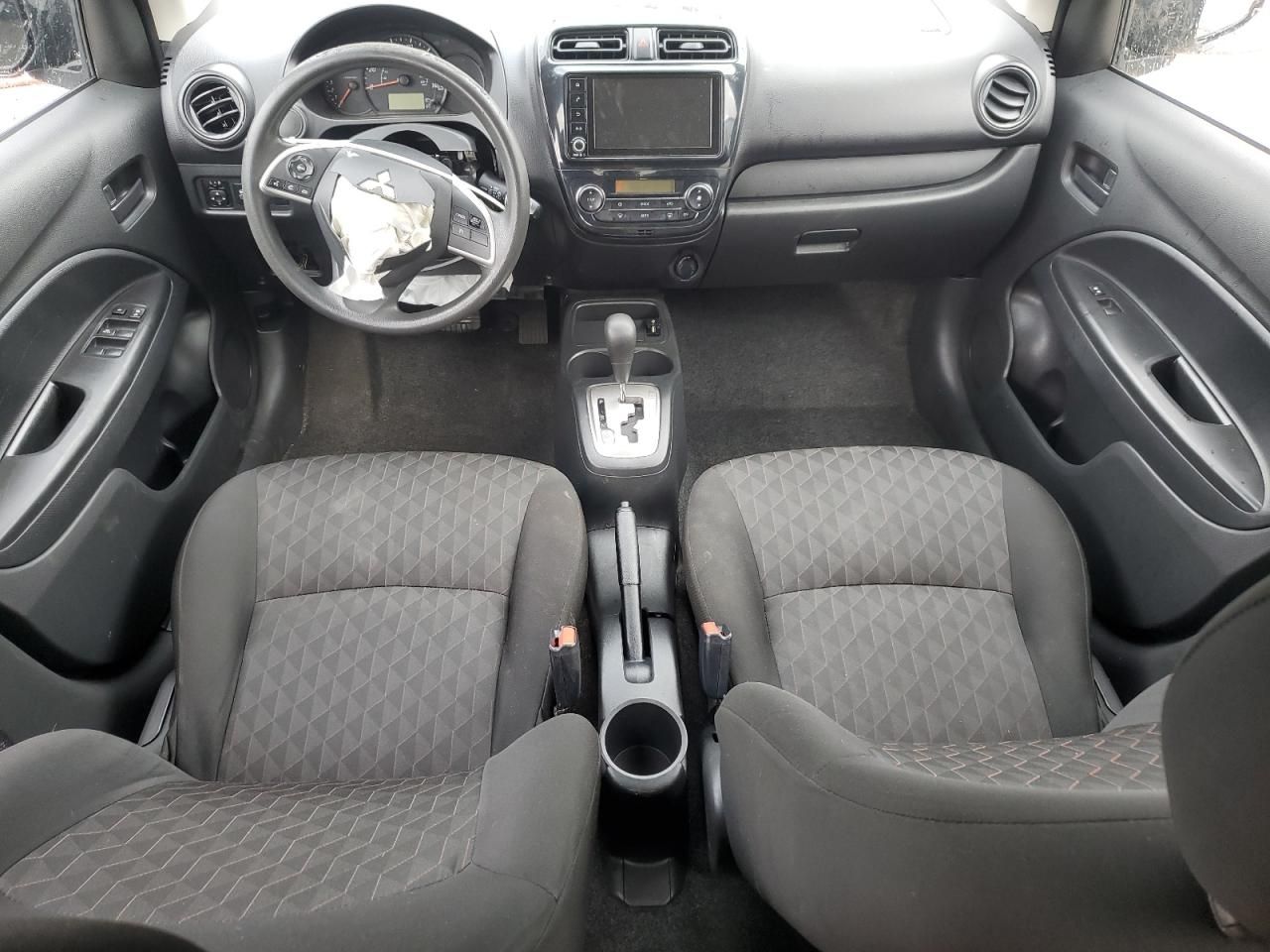 2021 Mitsubishi Mirage es