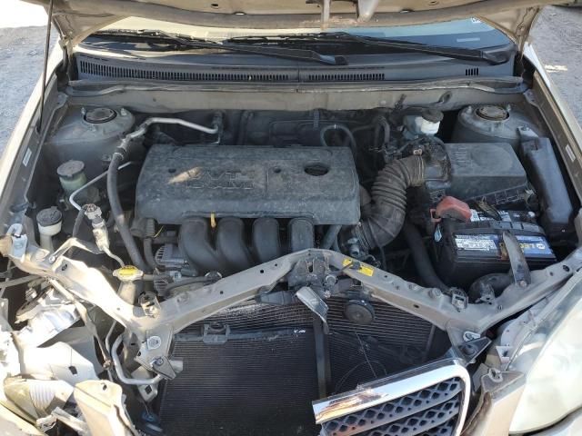 2007 Toyota Corolla CE