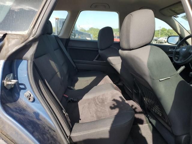 2008 Subaru Outback
